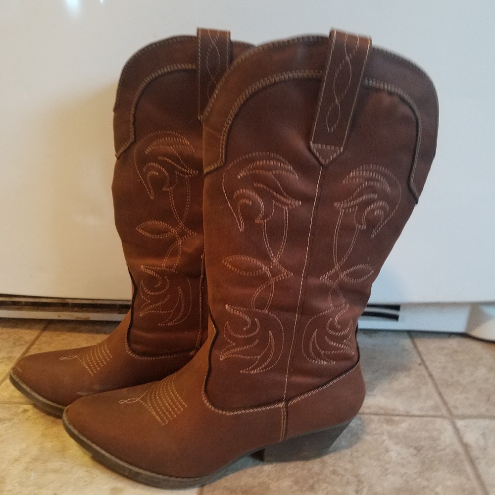 Rampage Boots